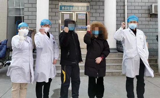 【黨員在一線】雷雨：甘當(dāng)搏殺疫情的“急先鋒”