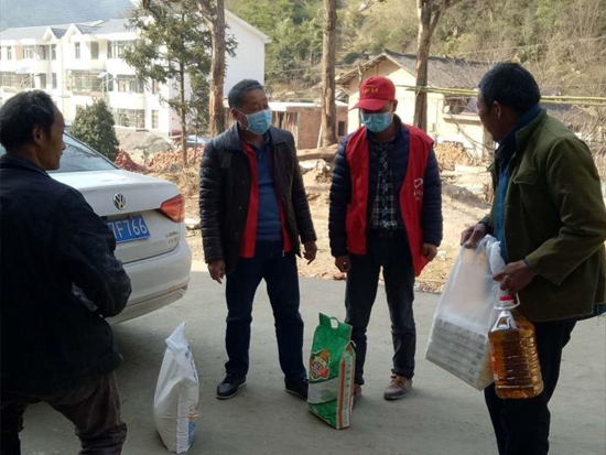 【黨員在一線】張隆如：為民守護  頑強戰(zhàn)“疫”