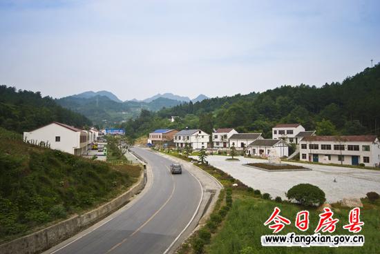 界山村新農(nóng)村建設(shè)