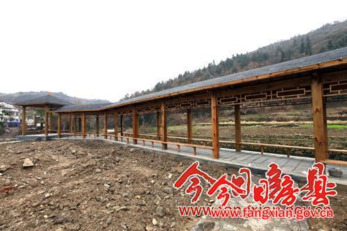 竹房城鎮(zhèn)帶三岔片區(qū)生態(tài)家園建設(shè)順利推進