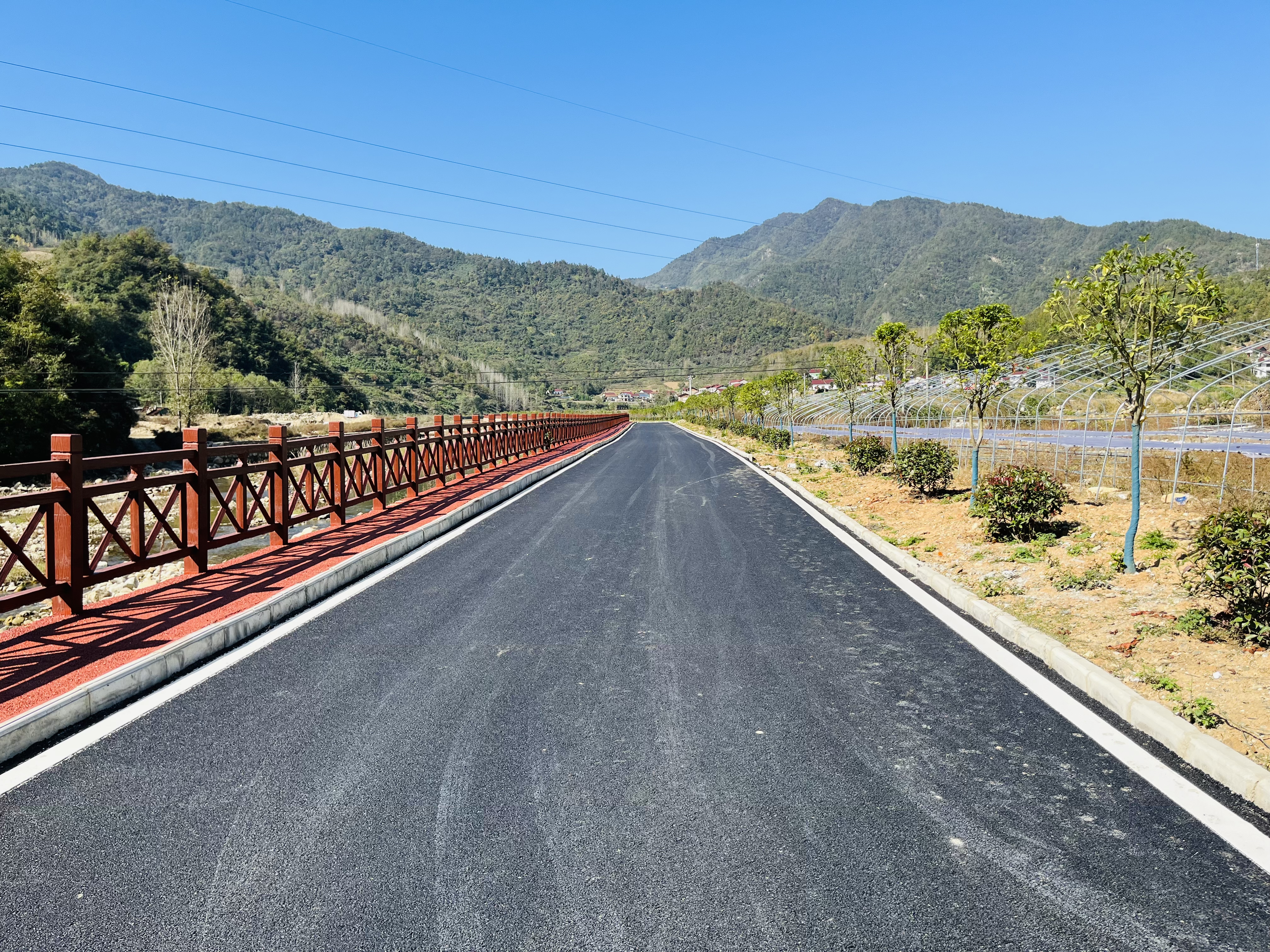 “四好農(nóng)村路”助力振興“加速度”