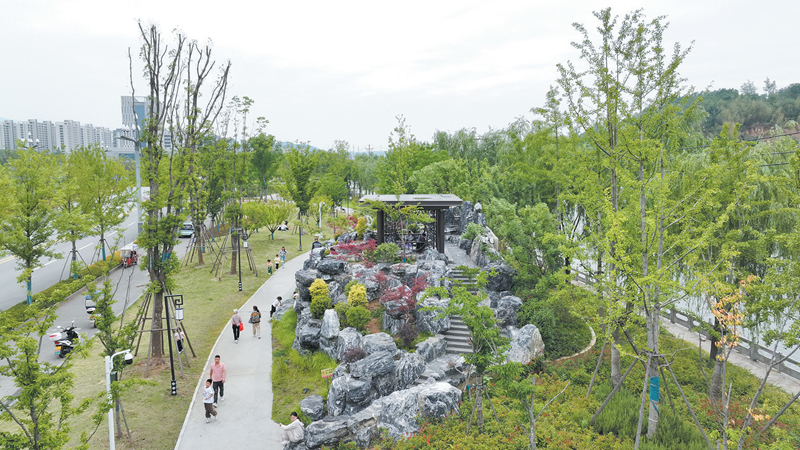 城市微更新 暢享微幸福