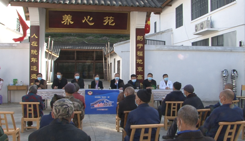 捐贈(zèng)義診暖人心 政協(xié)委員在行動(dòng)