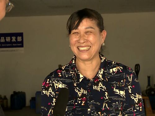 《我的脫貧故事》 沈劍奎：小小安全扣 “扣”出脫貧路