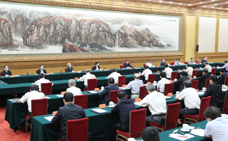 追夢路上，習(xí)近平這樣夯實健康之基