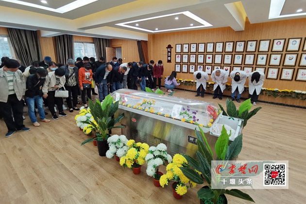 一路走好！29歲鄖陽(yáng)小伙捐獻(xiàn)遺體留下生命“最后的饋贈(zèng)”