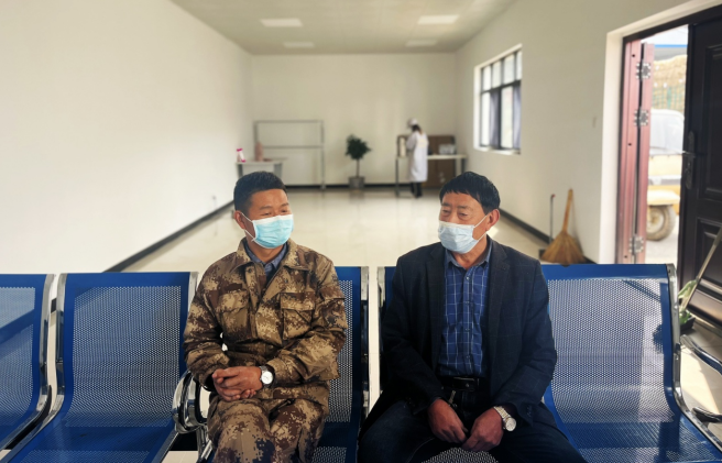 湖北房縣：服務(wù)暖民心 煙農(nóng)笑開(kāi)顏