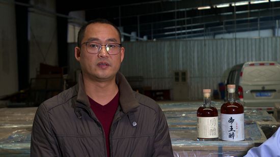 神農(nóng)皇酒業(yè)公司：嚴(yán)把質(zhì)量拓市場(chǎng) 加班加點(diǎn)生產(chǎn)忙