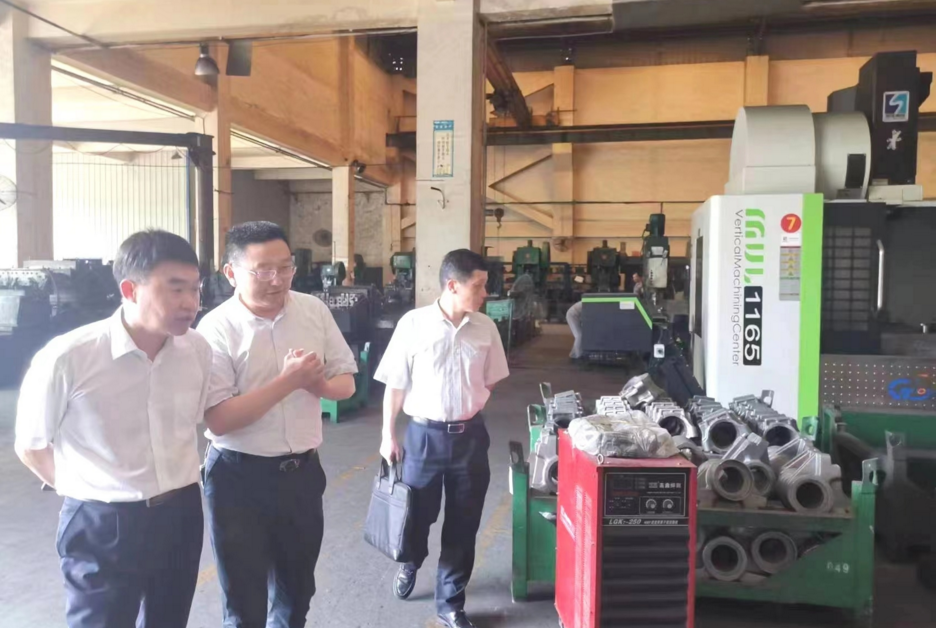 房縣：發(fā)放首筆“專精特新”科創(chuàng)企業(yè)信用貸款1000萬元