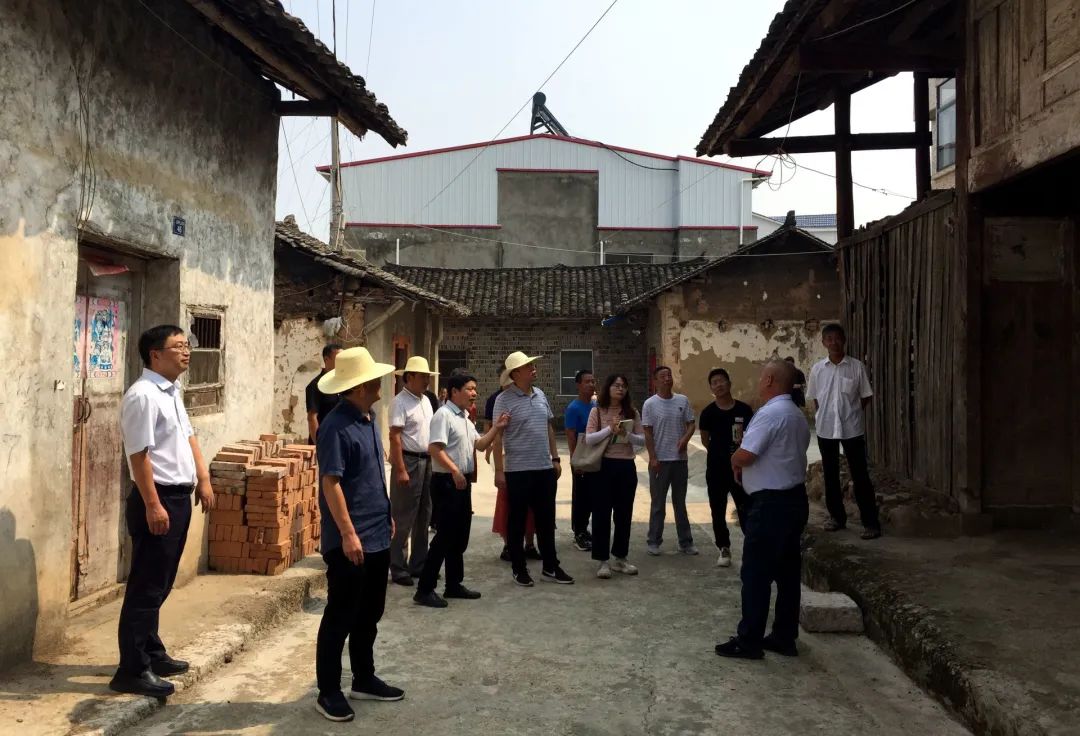 【共同締造】房縣政協(xié)：一線協(xié)商 共同締造鄉(xiāng)村振興示范村