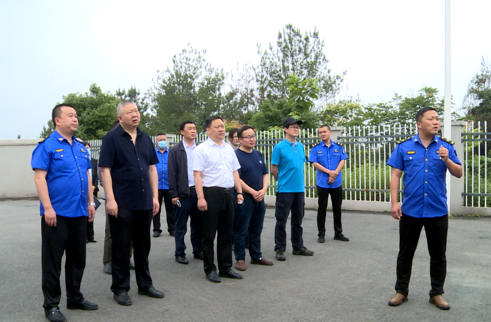 縣政協(xié)開展品質(zhì)縣城建設(shè)情況視察活動(dòng)