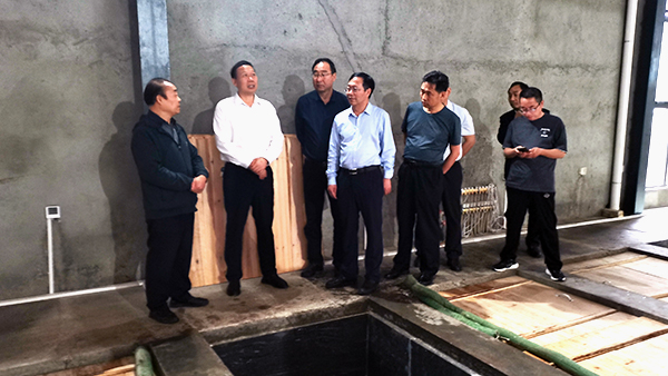 縣政協(xié)到中壩鄉(xiāng)開展“一線協(xié)商共同締造”助力白酒小鎮(zhèn)建設(shè)活動(dòng)