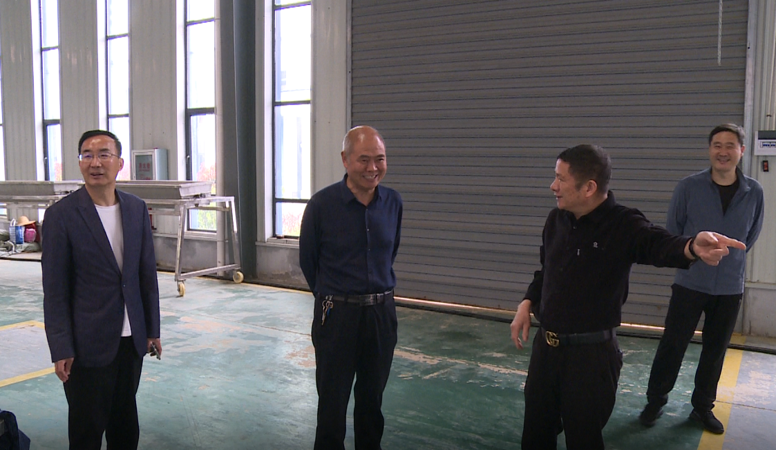 縣人大常委會執(zhí)法檢查組開展“一法一辦法”貫徹落實情況執(zhí)法檢查