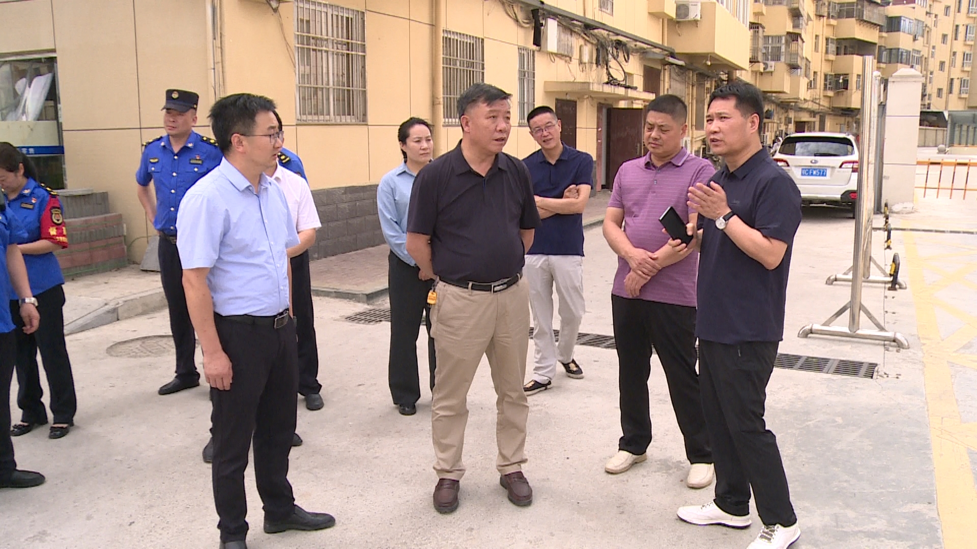 我縣開展《中華人民共和國城鄉(xiāng)規(guī)劃法》實施情況執(zhí)法檢查