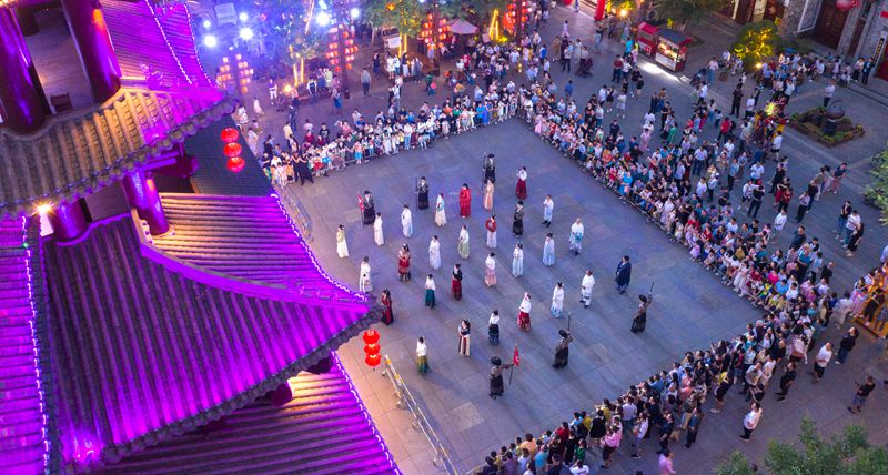 房縣：豐富多彩活動(dòng)喜迎端午佳節(jié)