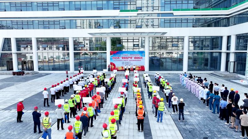 縣住建局：開展應(yīng)急演練 護(hù)航生產(chǎn)安全