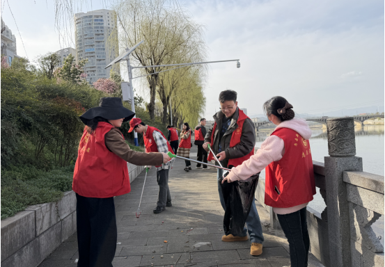 縣婦幼保健院開展“惜水護(hù)水，共筑和諧”系列活動(dòng)