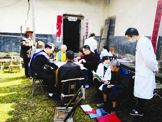 優(yōu)化衛(wèi)生資源織密健康防線