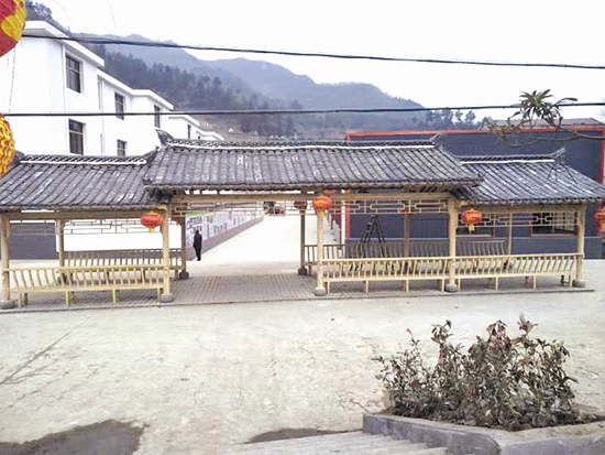 民歌之鄉(xiāng)奏新曲