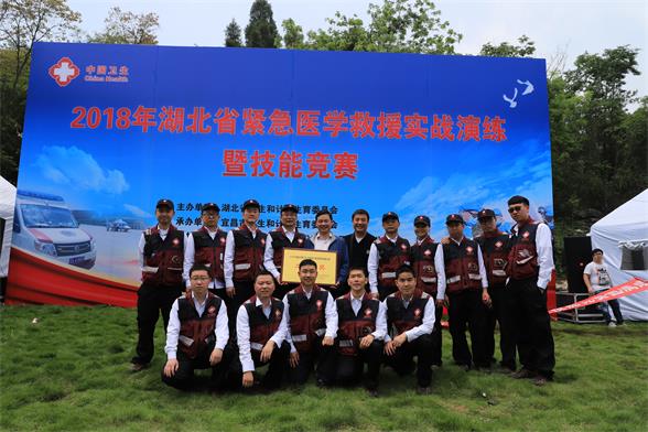 鴻鵠展翅翔藍(lán)天——十堰市人民醫(yī)院急危重癥中心快速發(fā)展側(cè)記