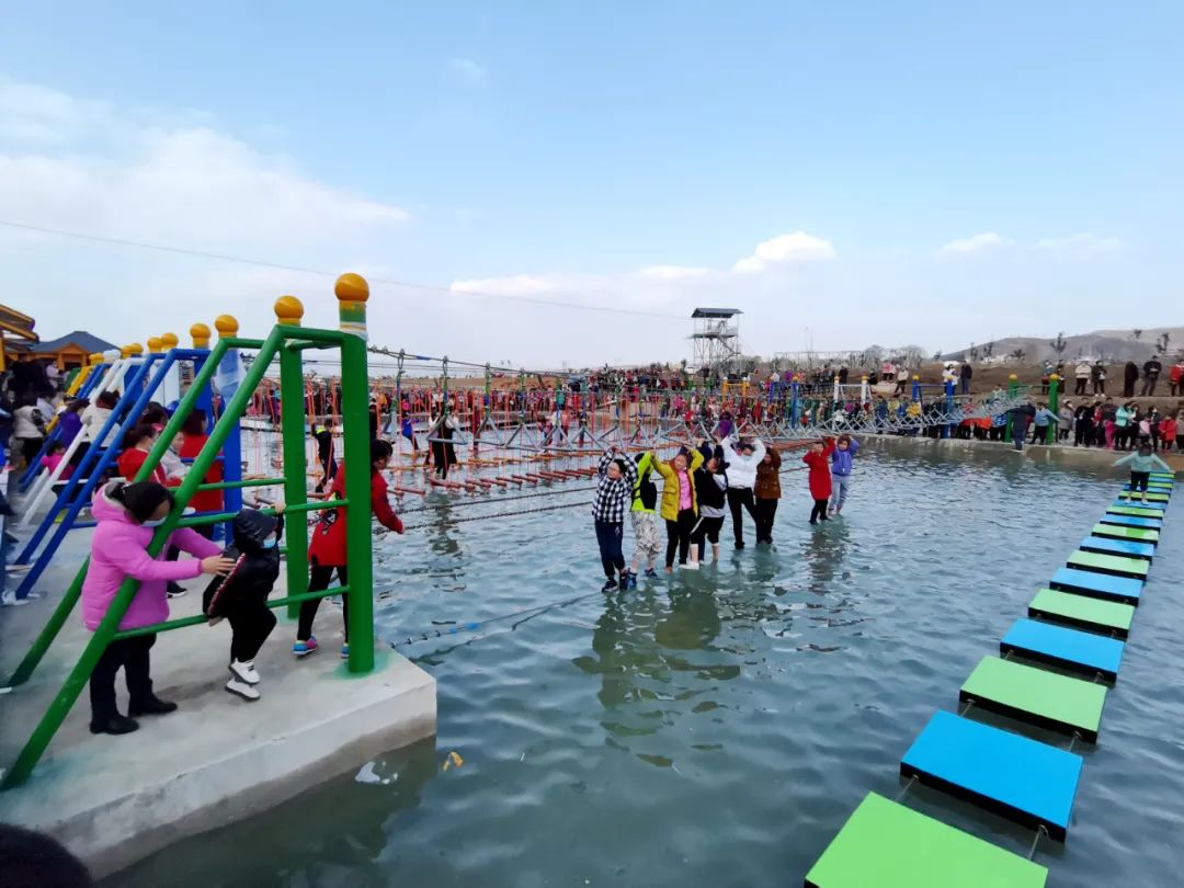 醉了游人，美麗心情！在房縣，休閑娛樂的正確打開方式在這里！