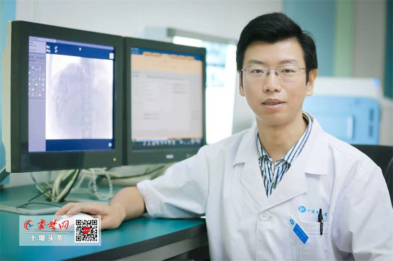 十堰市人民醫(yī)院名醫(yī)陳光輝：在腦卒中風(fēng)暴中“拆解生死結(jié)”