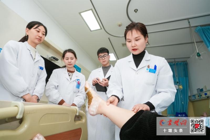 十堰市人民醫(yī)院中醫(yī)婦科：傳承與創(chuàng)新并舉，全力守護(hù)女性健康