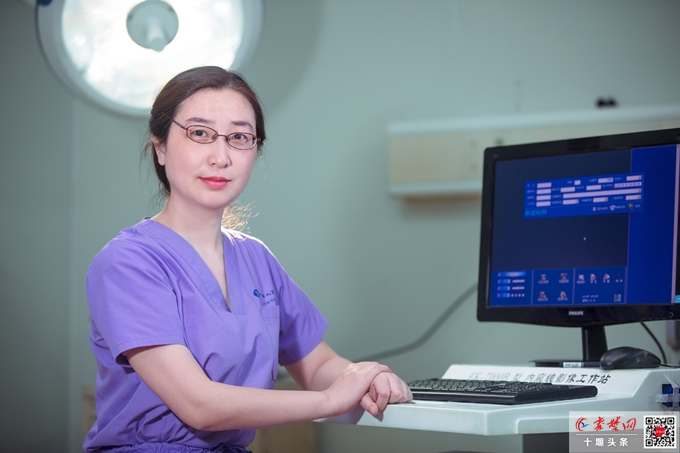 十堰市人民醫(yī)院婦科微創(chuàng)宮腔鏡技術(shù)守護(hù)女性健康