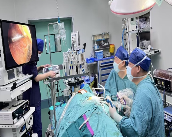 甲狀腺結(jié)節(jié)不要慌！這項(xiàng)技術(shù)除癌無(wú)痕