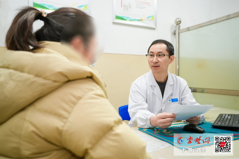 十堰市人民醫(yī)院婦科I病區(qū)：全周期精準(zhǔn)防治 為女性健康護(hù)航