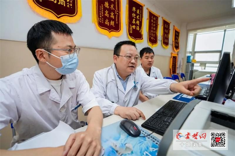 十堰市人民醫(yī)院血液內(nèi)科：造血干細(xì)胞移植技術(shù)讓“生命之花”重新綻放