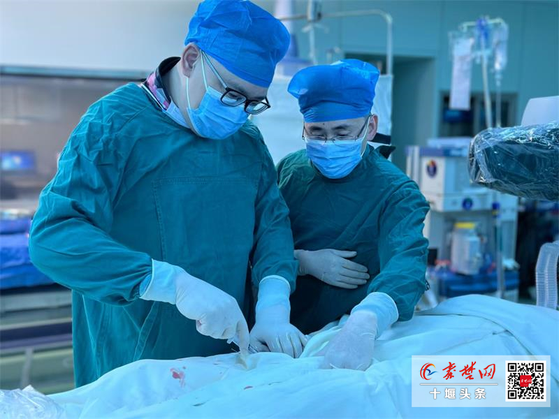 十堰人醫(yī)心血管內(nèi)科團(tuán)隊(duì)首例脈沖電場(chǎng)消融術(shù)助七旬大爺恢復(fù)健康心跳