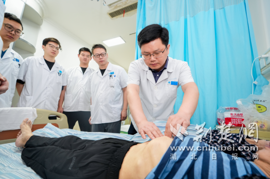 勇攀“外科珠峰” 十堰人醫(yī)胰十二指腸切除術開啟微創(chuàng)治療新時代