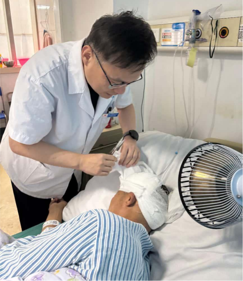 精湛技術守護生命?仁心仁術創(chuàng)造希望