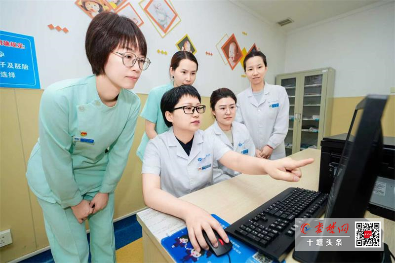 十堰市人民醫(yī)院名醫(yī)張穎：在遺傳病魔咒中改寫“生命代碼”